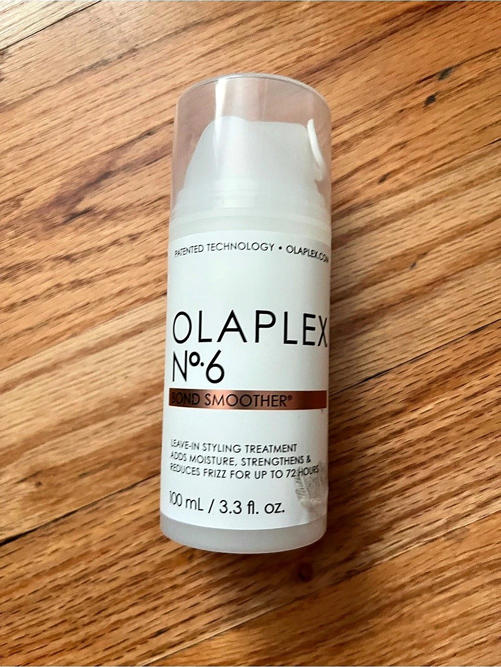 Olaplex No. 6 Bond Smoother Hair Cream 3.3 oz